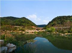 梅溪湖片区桃花岭山体公园项目 (省优工程) 梅溪湖片区桃花岭山体公园项目 (省优工程)