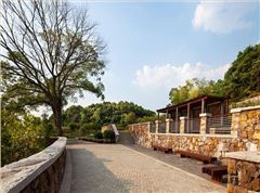 梅溪湖片区桃花岭山体公园项目 (省优工程) 梅溪湖片区桃花岭山体公园项目 (省优工程)