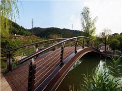 梅溪湖片区桃花岭山体公园项目 (省优工程) 梅溪湖片区桃花岭山体公园项目 (省优工程)