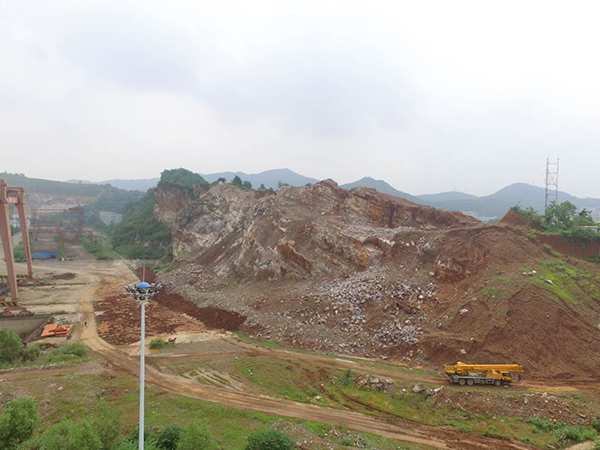 矿山地质环境综合治理