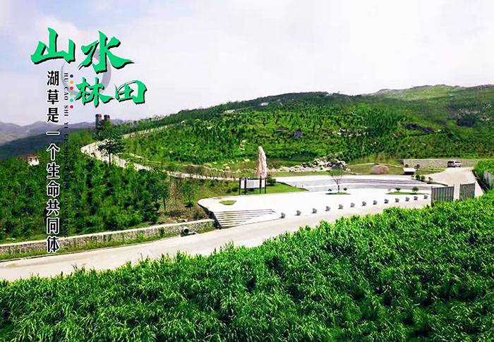 湖南省娄底市冷水江锑煤矿区山水林田湖草生态?；ば薷聪钅? title=